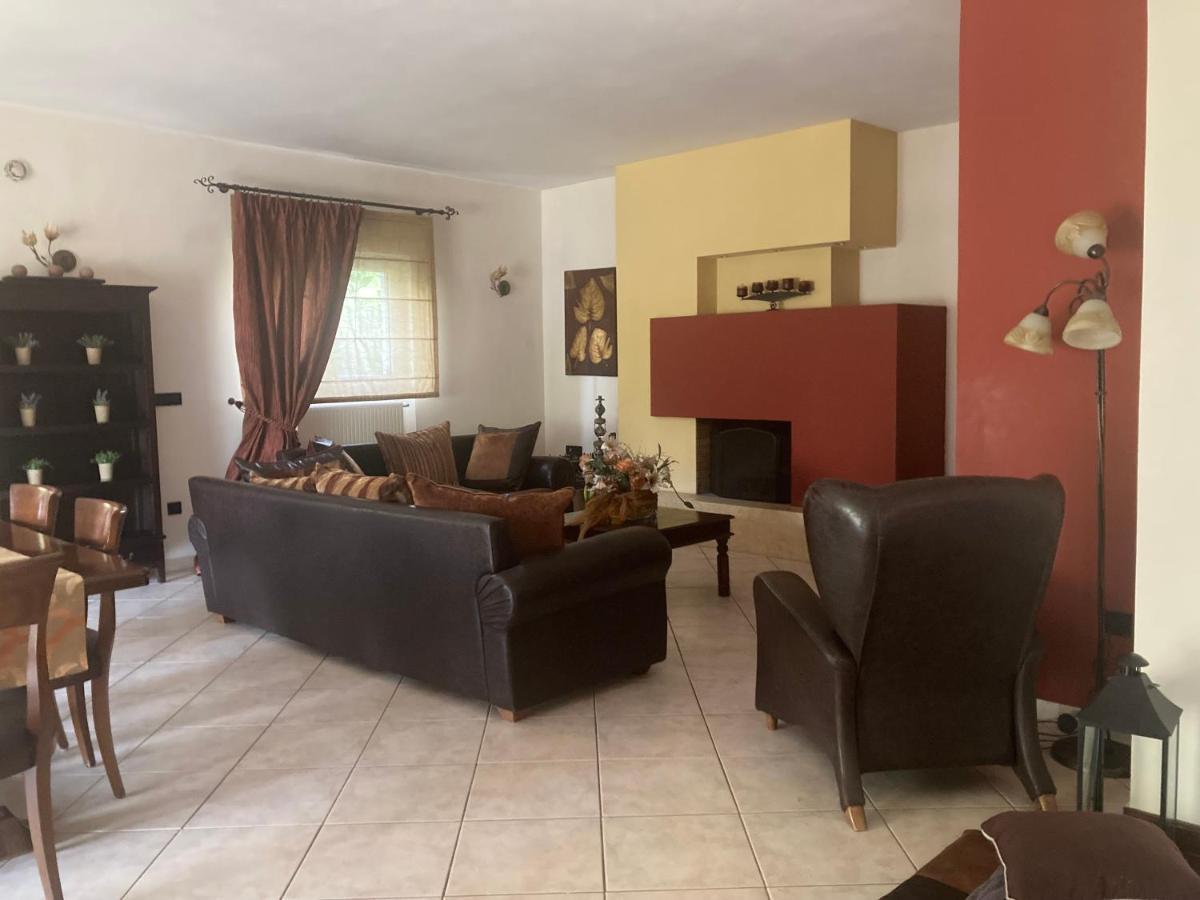 Villa Maria Kanali  Bagian luar foto