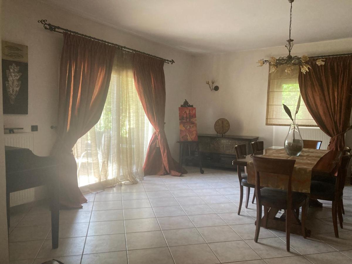 Villa Maria Kanali  Bagian luar foto