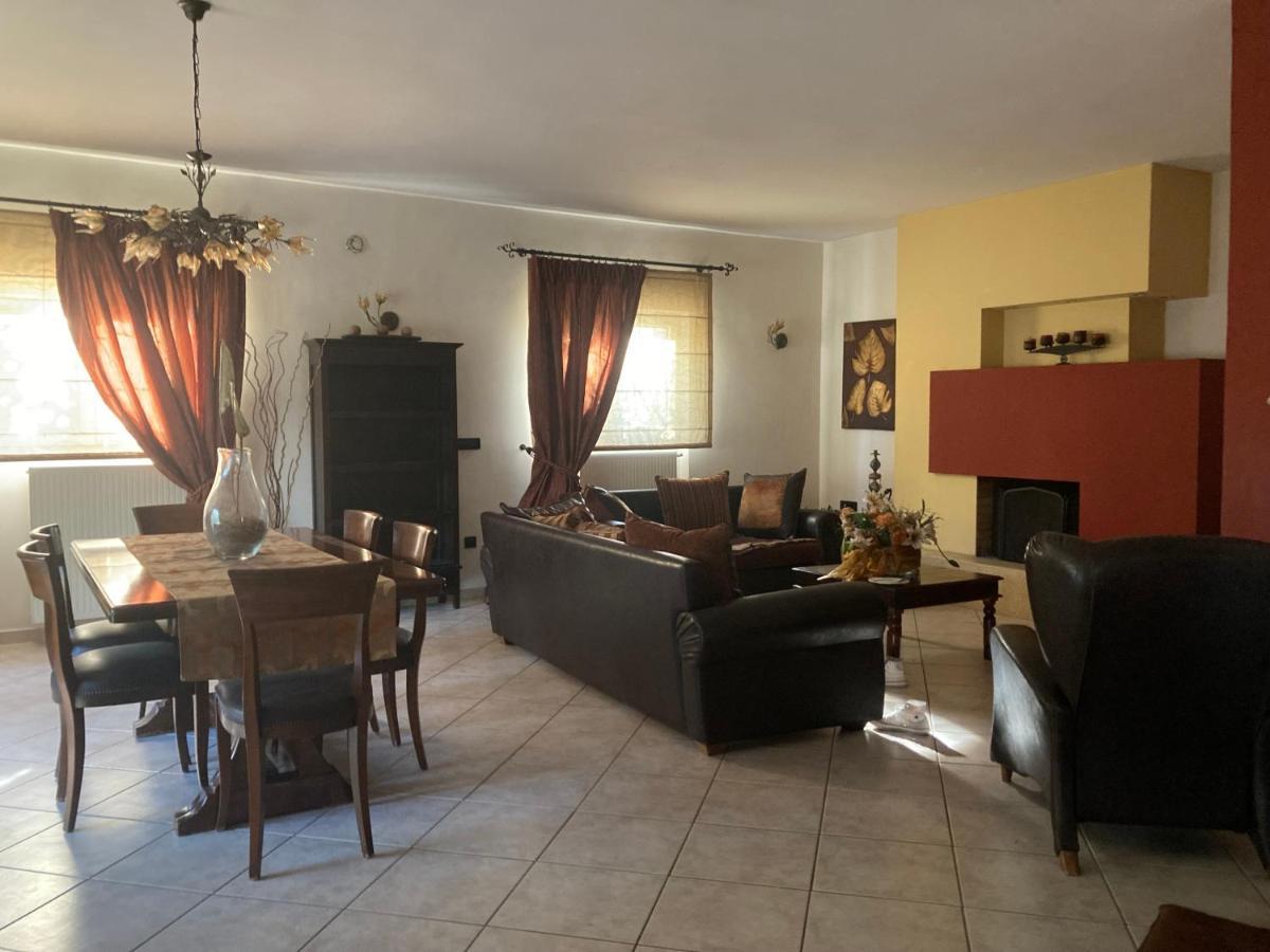 Villa Maria Kanali  Bagian luar foto