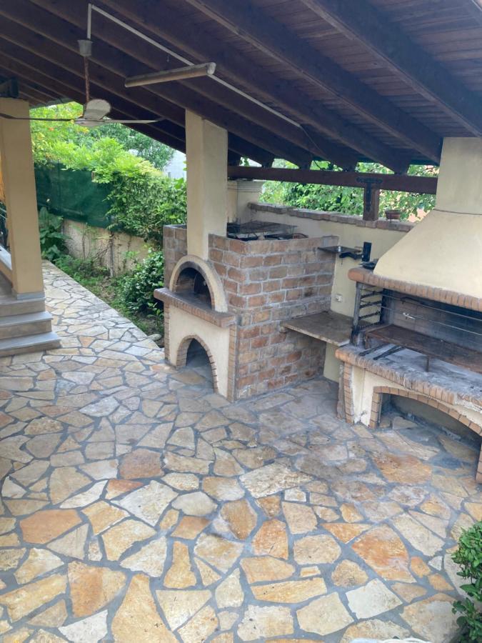 Villa Maria Kanali  Bagian luar foto