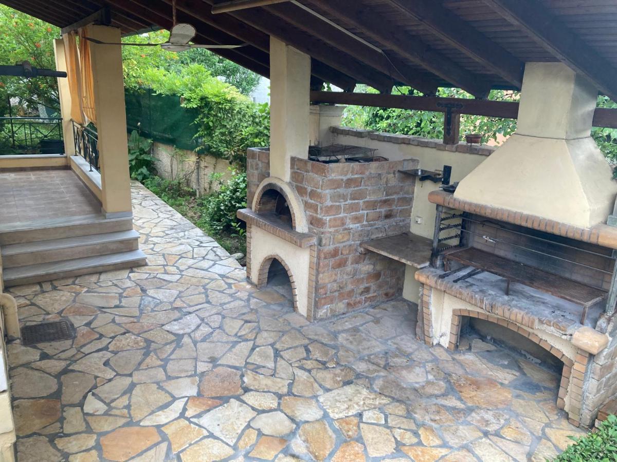 Villa Maria Kanali  Bagian luar foto