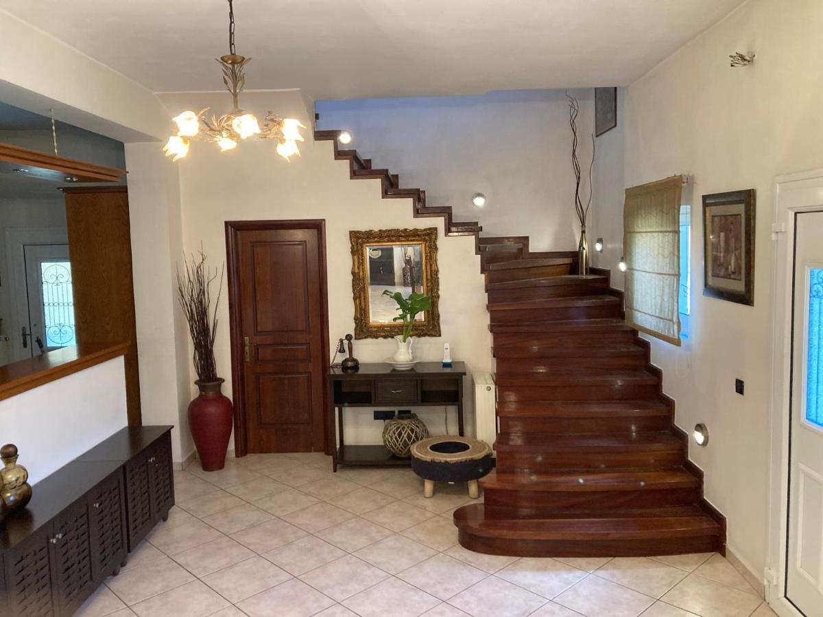 Villa Maria Kanali  Bagian luar foto