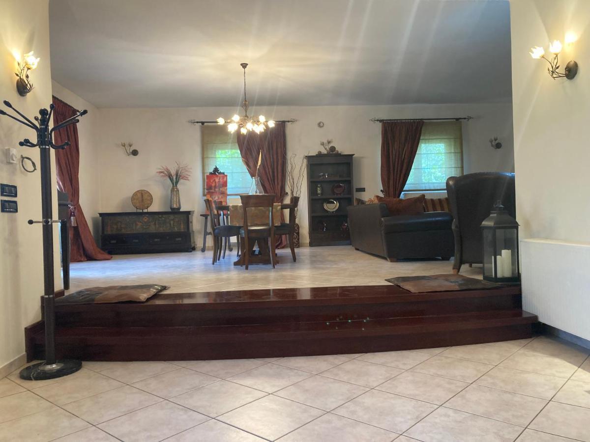 Villa Maria Kanali  Bagian luar foto