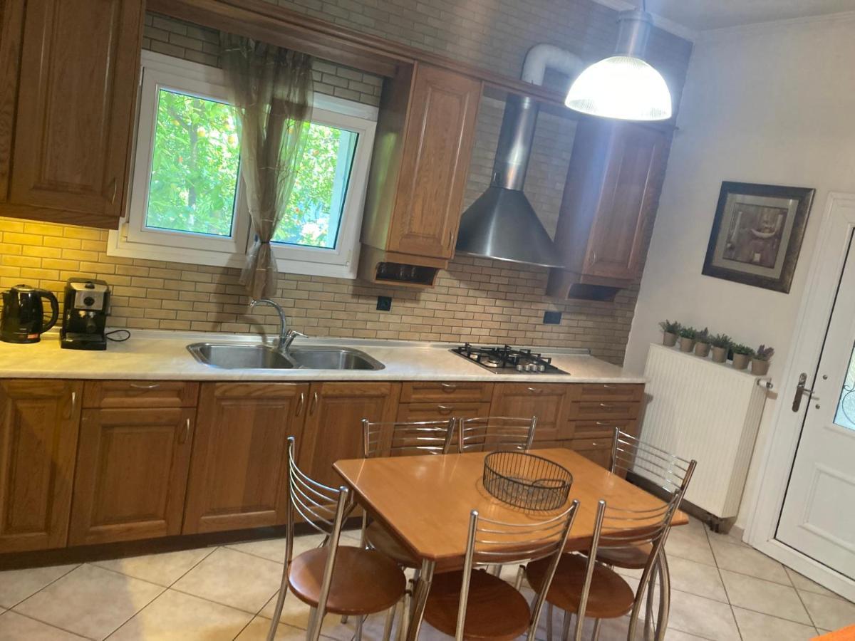 Villa Maria Kanali  Bagian luar foto