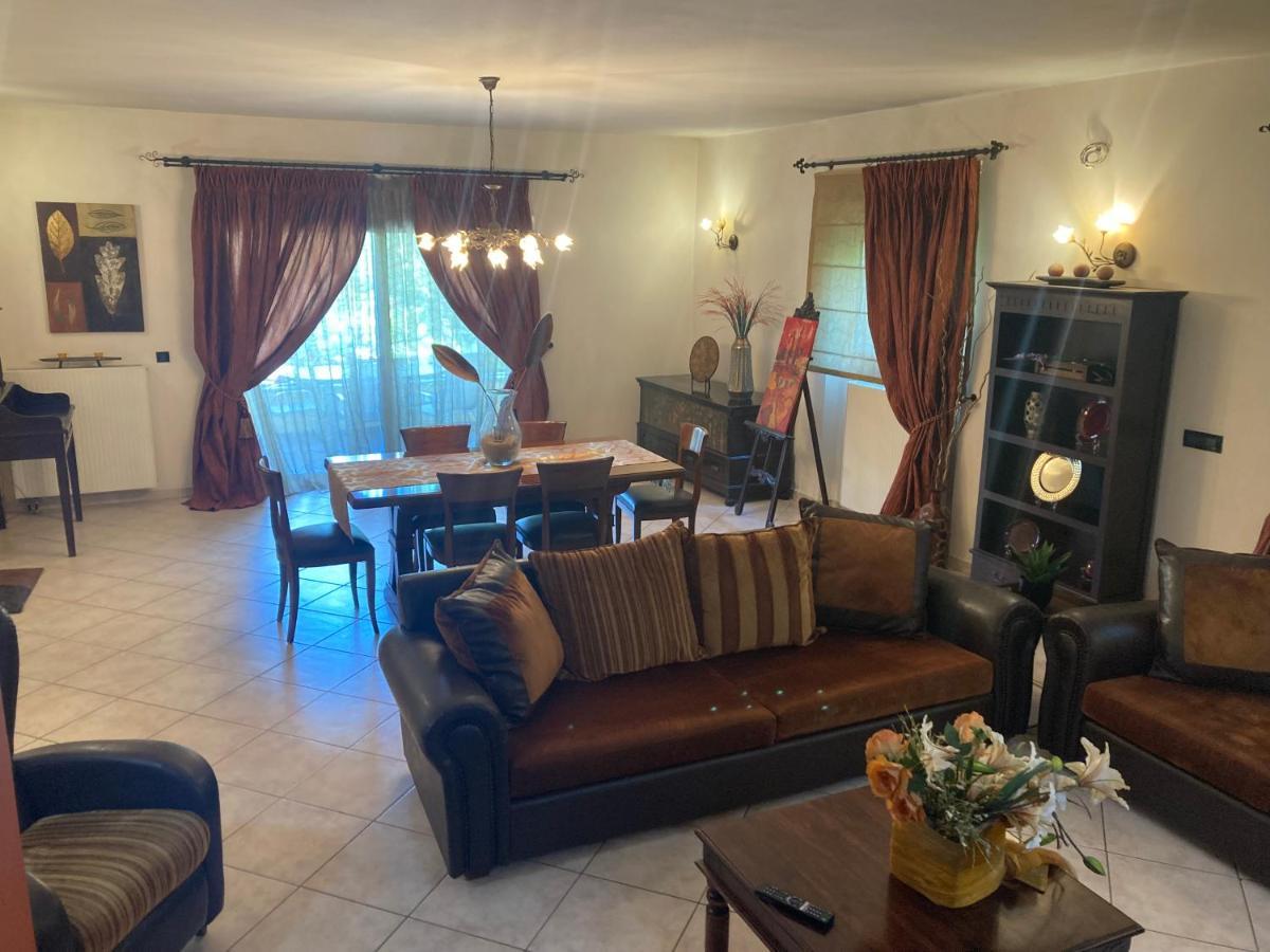 Villa Maria Kanali  Bagian luar foto