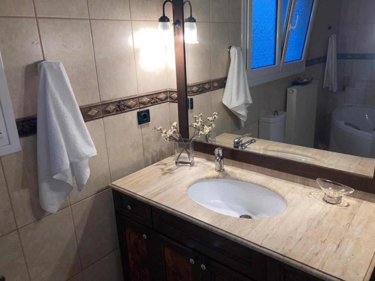 Villa Maria Kanali  Bagian luar foto