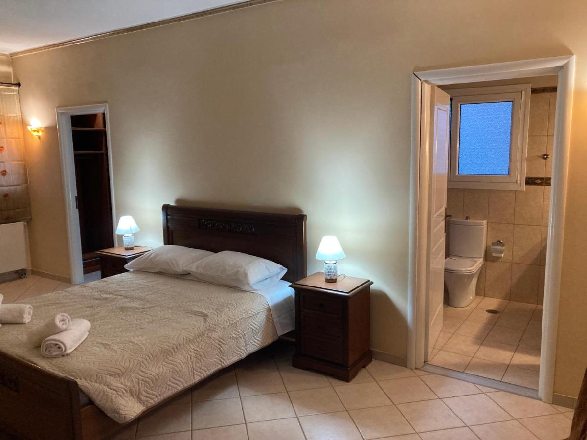 Villa Maria Kanali  Bagian luar foto