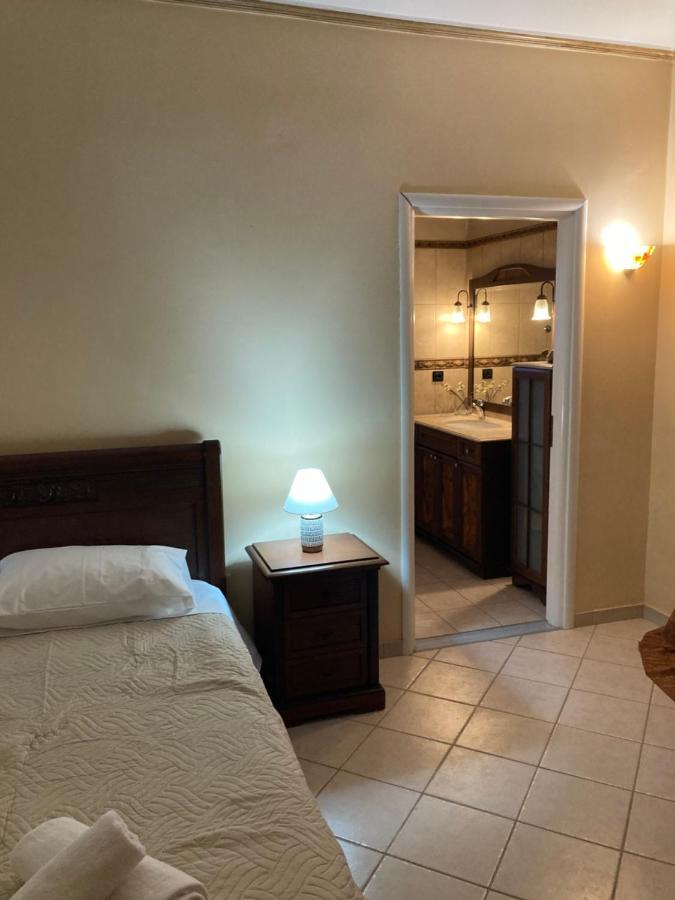 Villa Maria Kanali  Bagian luar foto