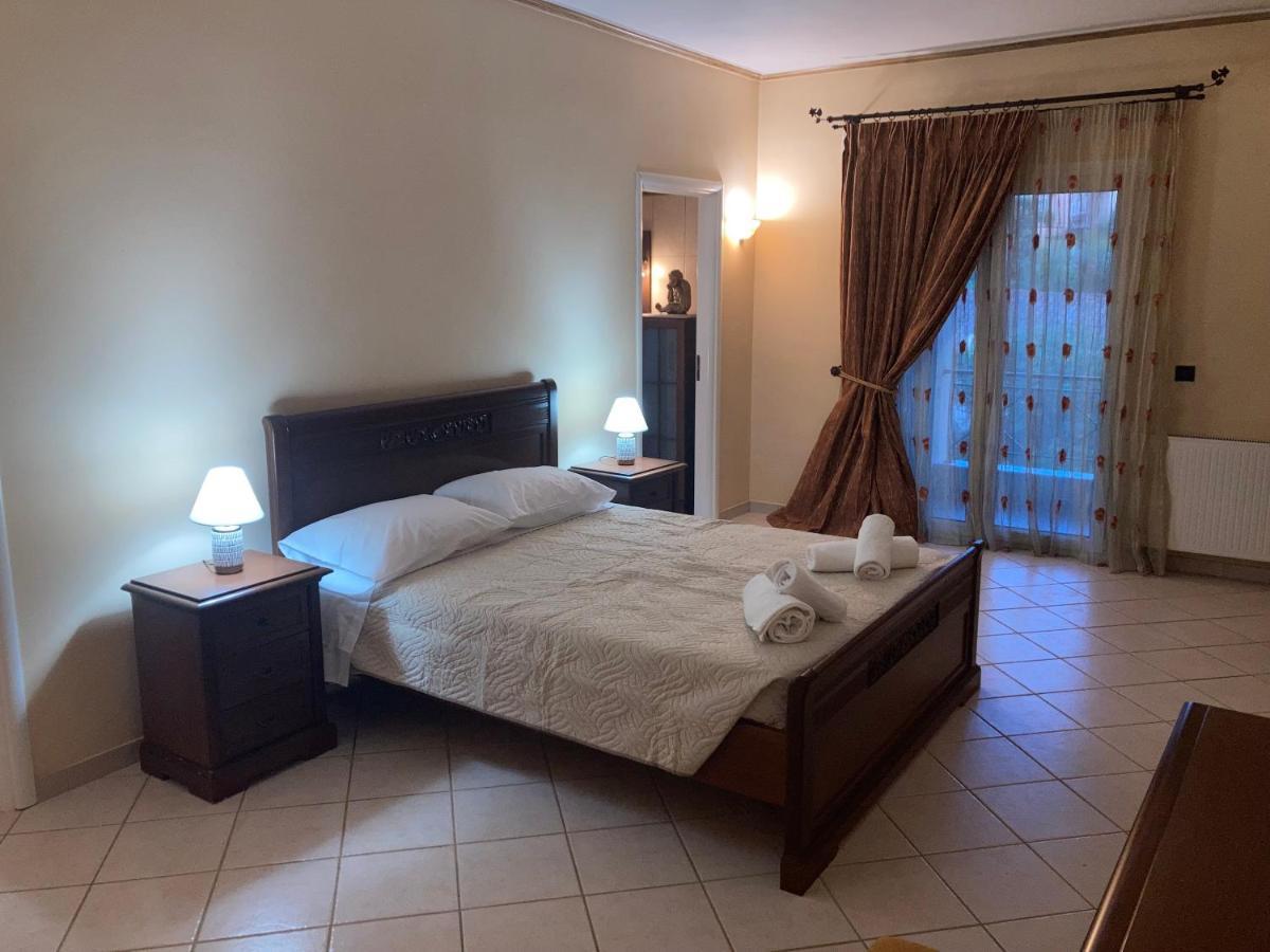 Villa Maria Kanali  Bagian luar foto