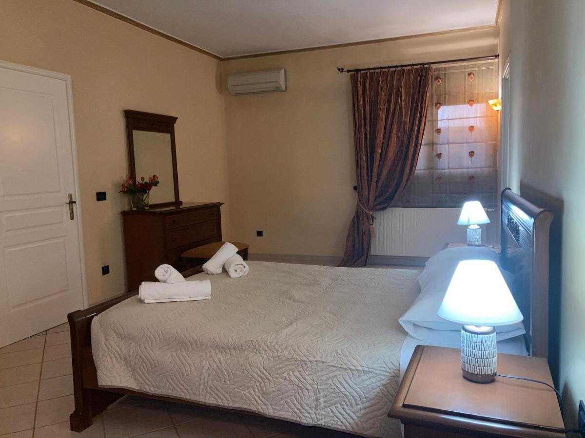 Villa Maria Kanali  Bagian luar foto